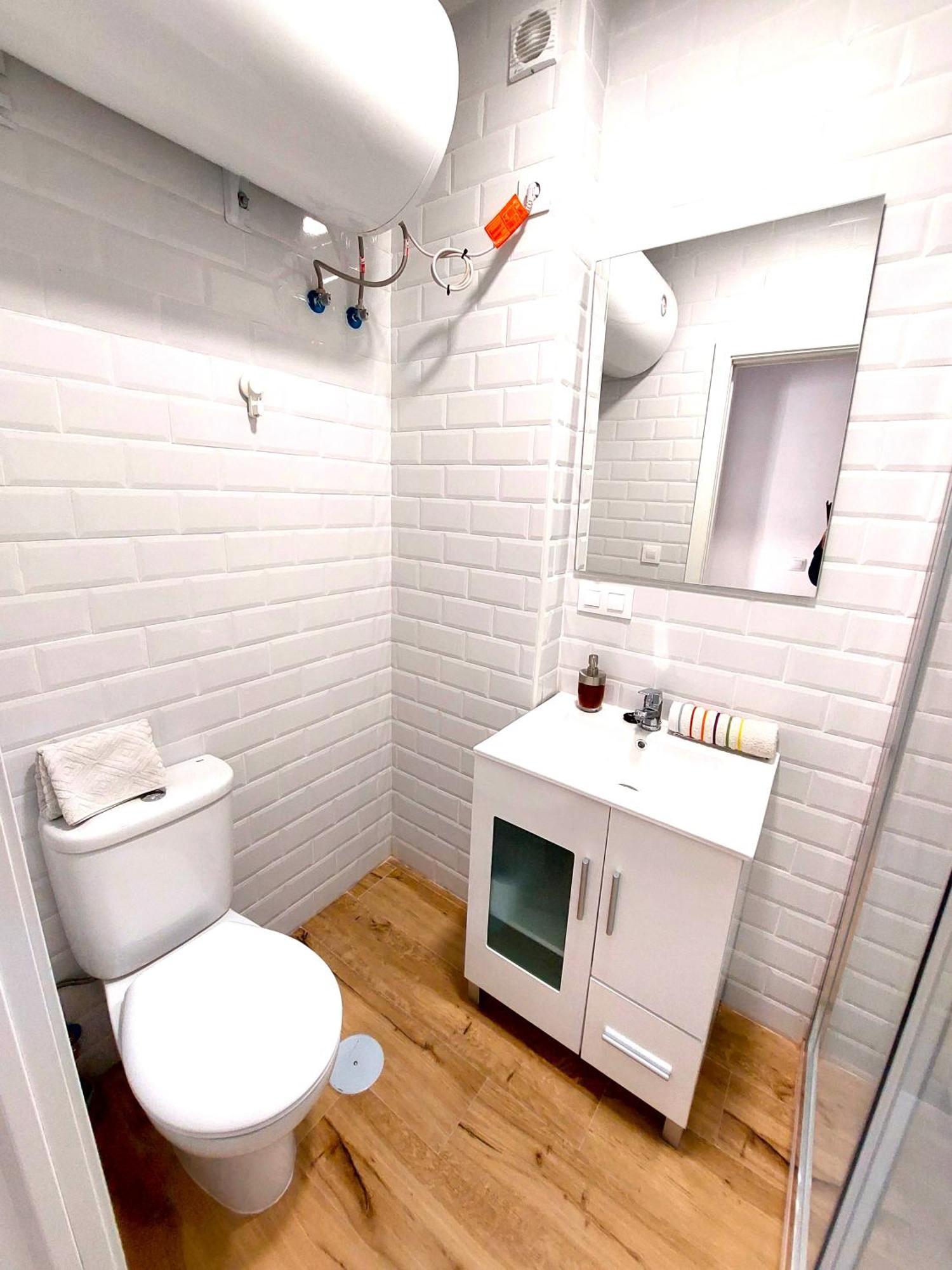 Enladrillada Appartement Séville
